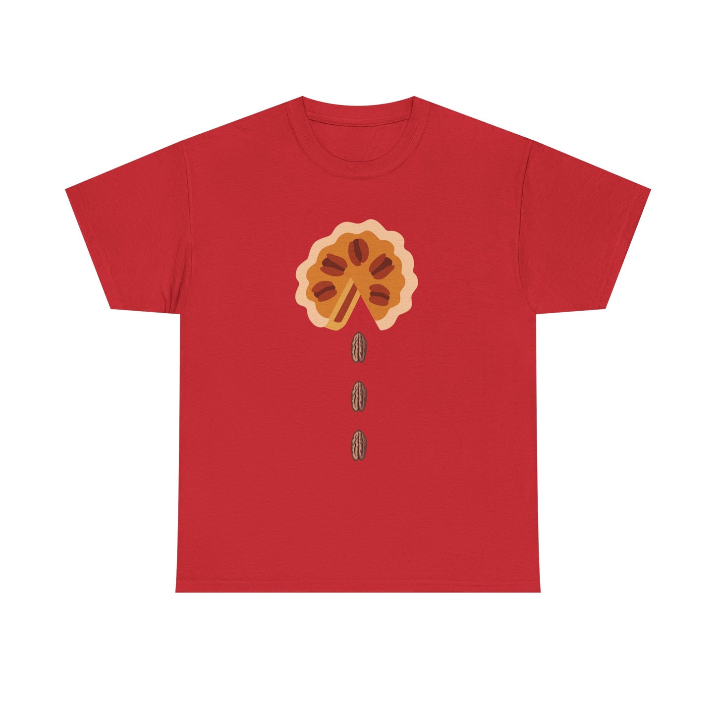 “Pecan Pursuit” – Fall Fun with Pecanman Pie Tee