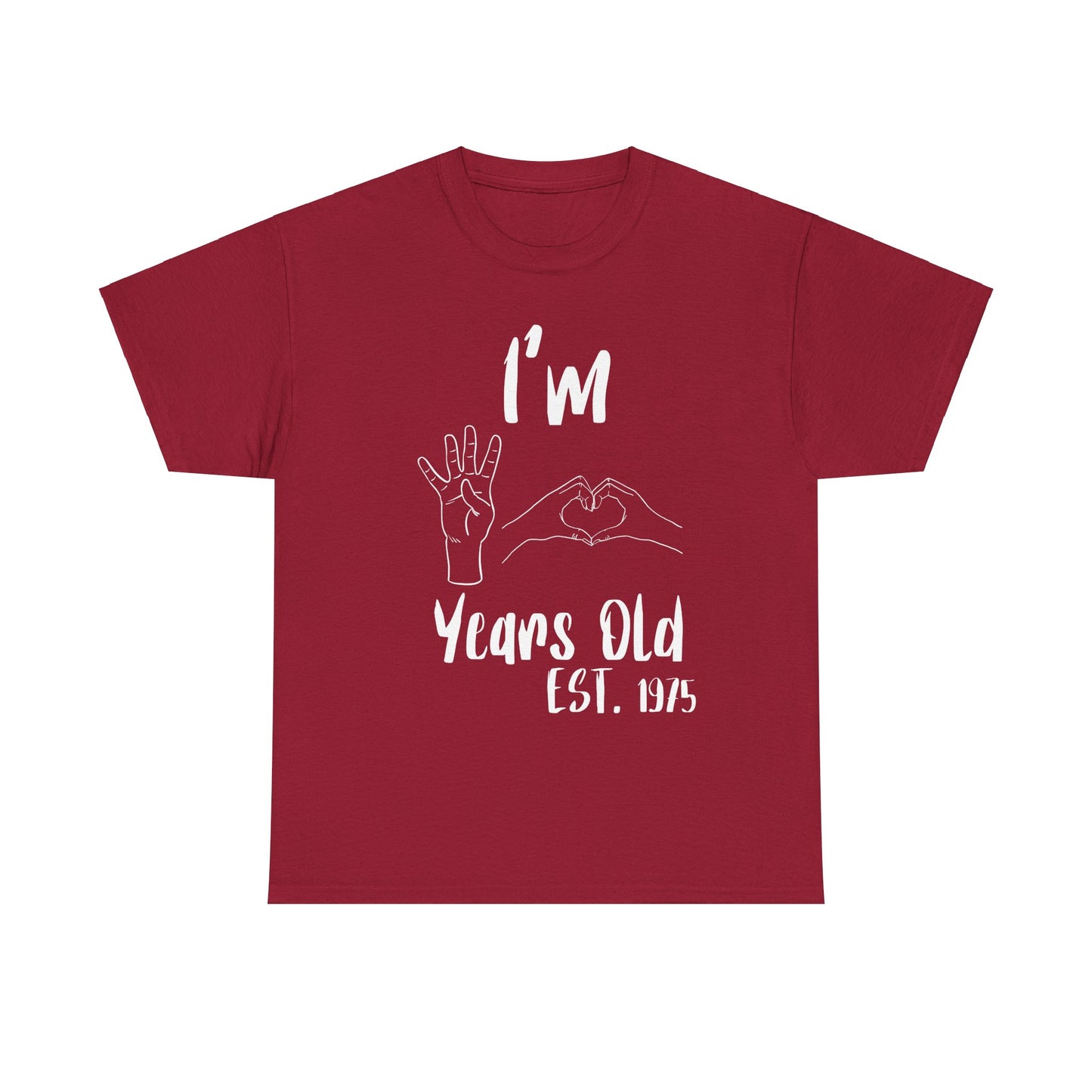 Funny 40th Birthday Shirts