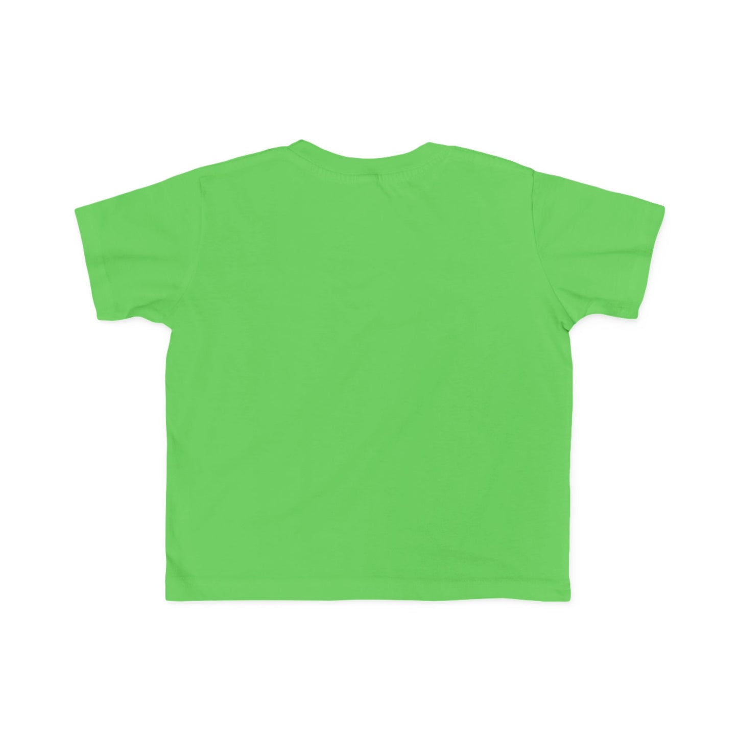 All About Me Test Preschool Toddler Fine Jersey Tee
