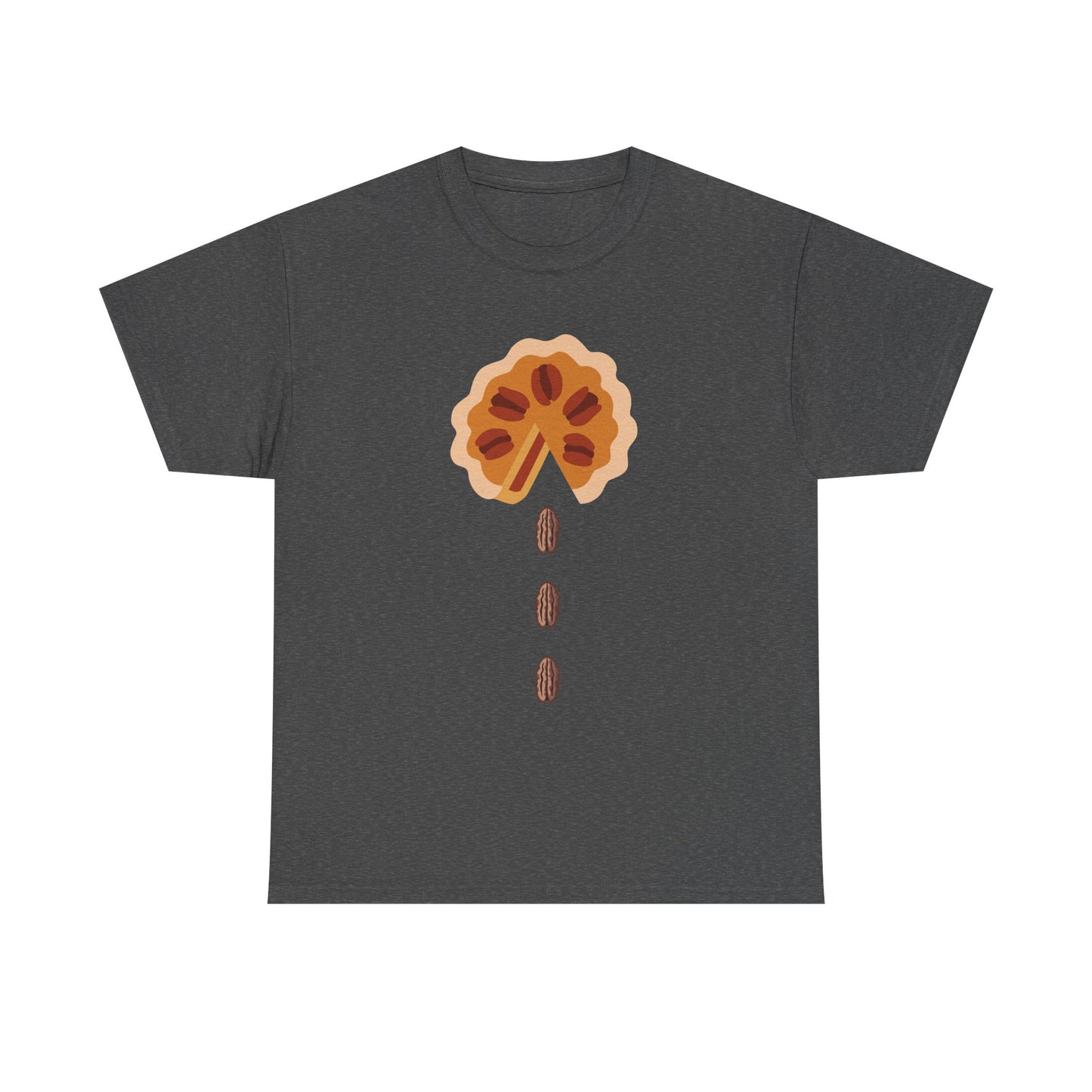 “Pecan Pursuit” – Fall Fun with Pecanman Pie Tee