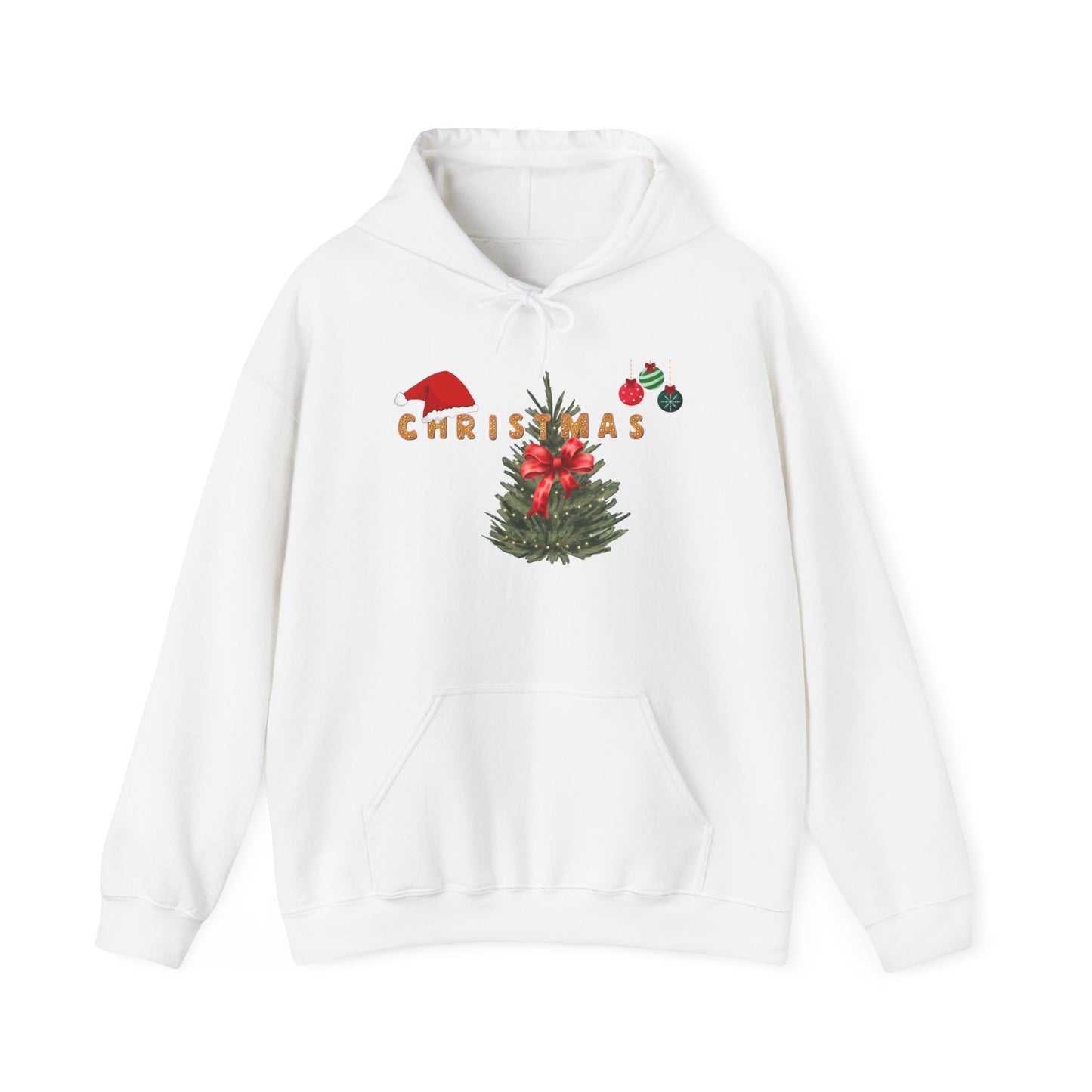 Christmas Vibes Sweatshirt, Retro Christmas Shirt, Womens Christmas Sweatshirt, Christmas Gift, Holiday Sweater, Winter Sweater, Xmas TshirtHooded Sweatshirt
