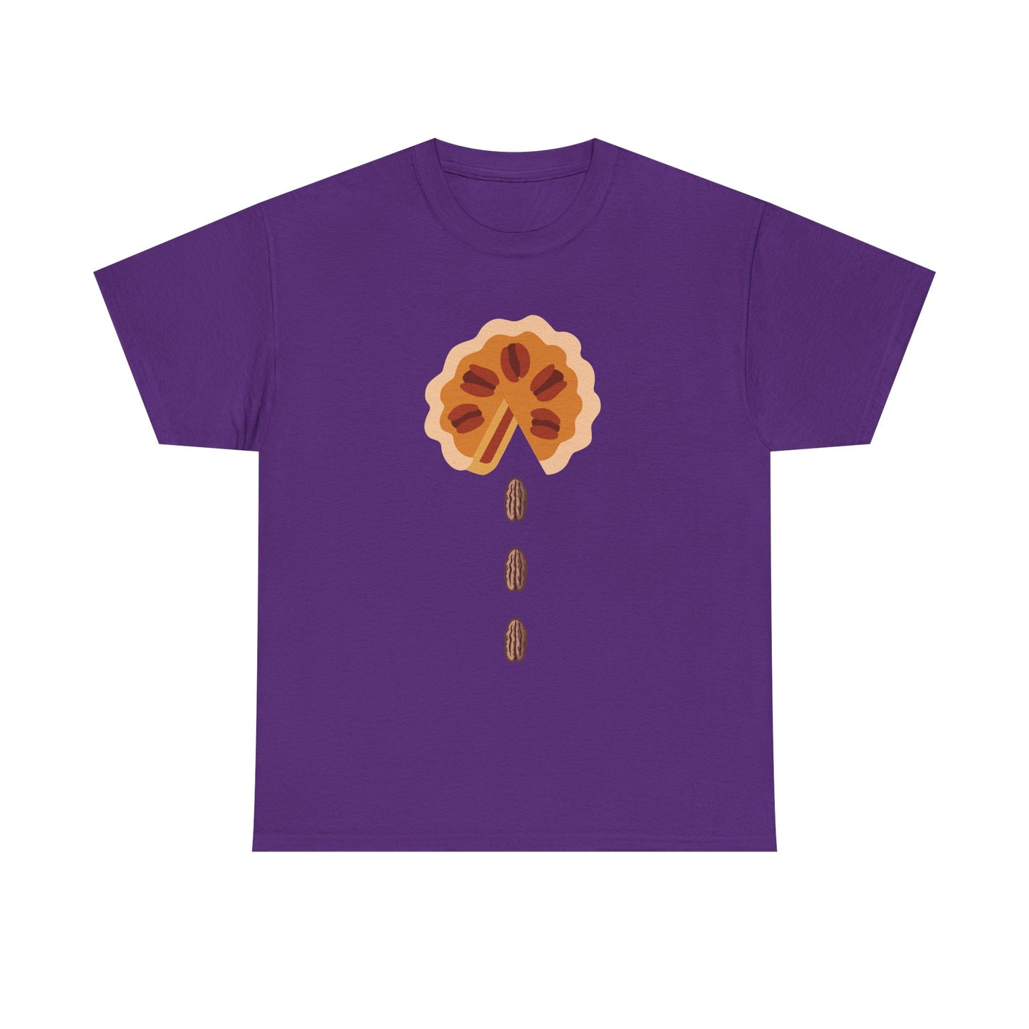 “Pecan Pursuit” – Fall Fun with Pecanman Pie Tee