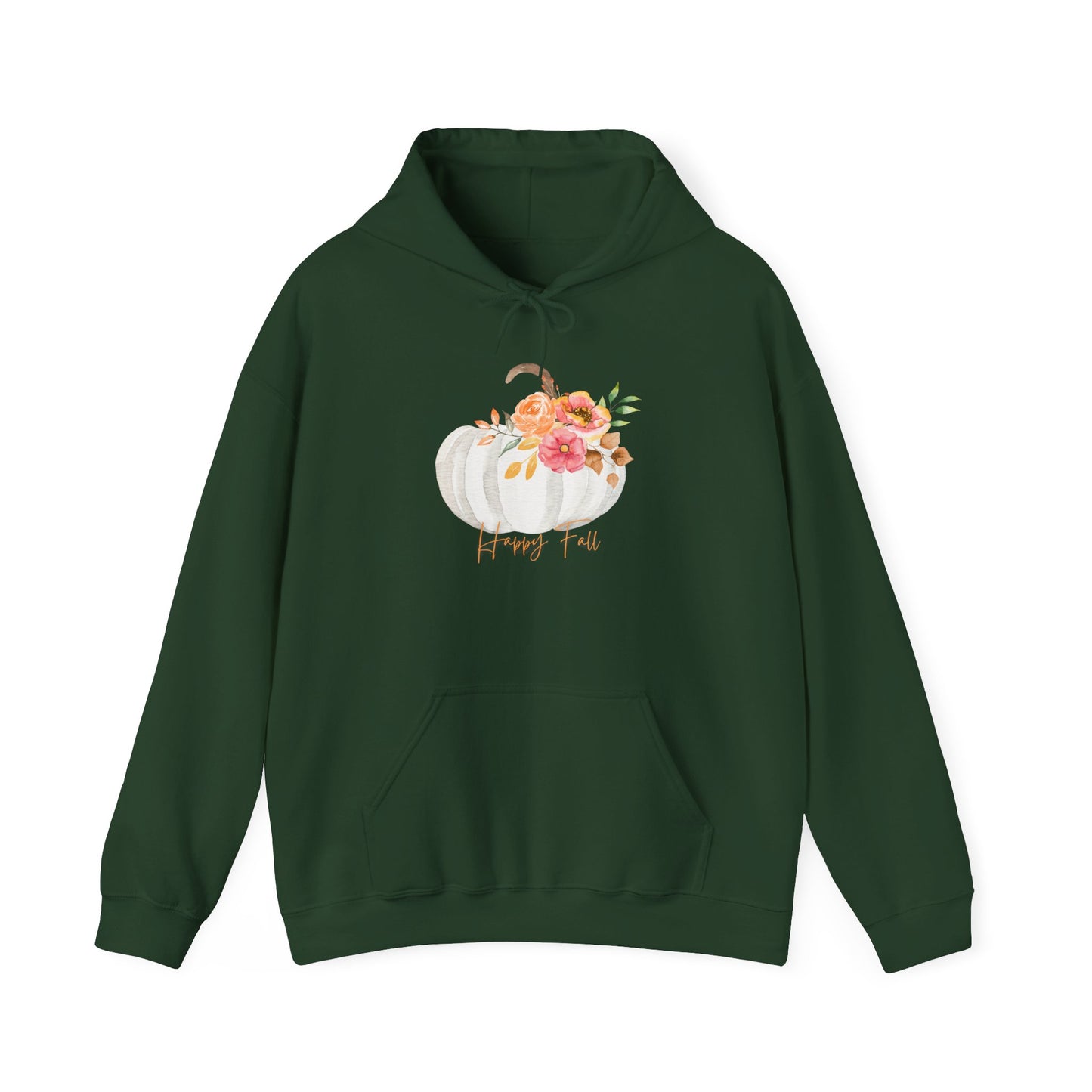Watercolor Pumpkin Hoodie, Colorful Pumpkin Hoodie, Watercolor Pumpkins, Halloween Shirt, Autumn Hoodie, Cute Fall Hoodie, Gift For Halloween, Hooded Sweatshirt