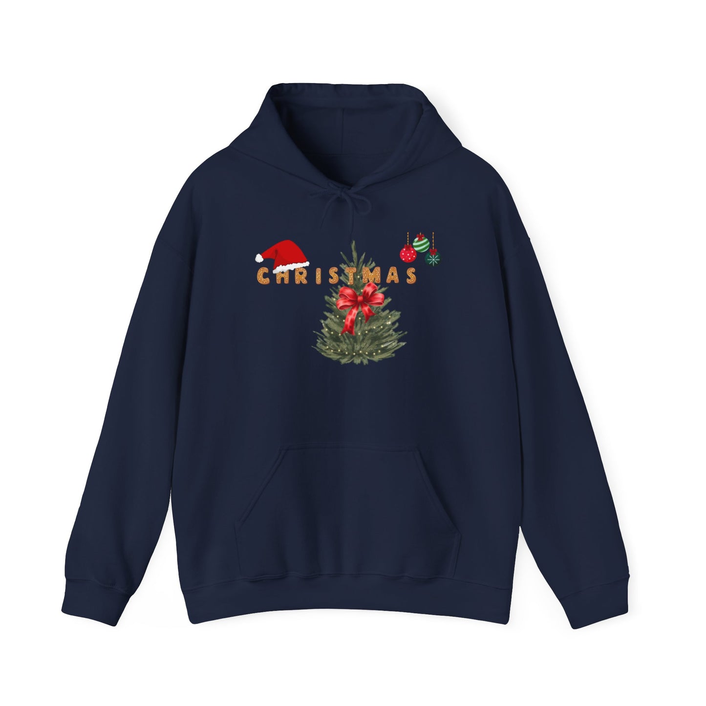 Christmas Vibes Sweatshirt, Retro Christmas Shirt, Womens Christmas Sweatshirt, Christmas Gift, Holiday Sweater, Winter Sweater, Xmas TshirtHooded Sweatshirt