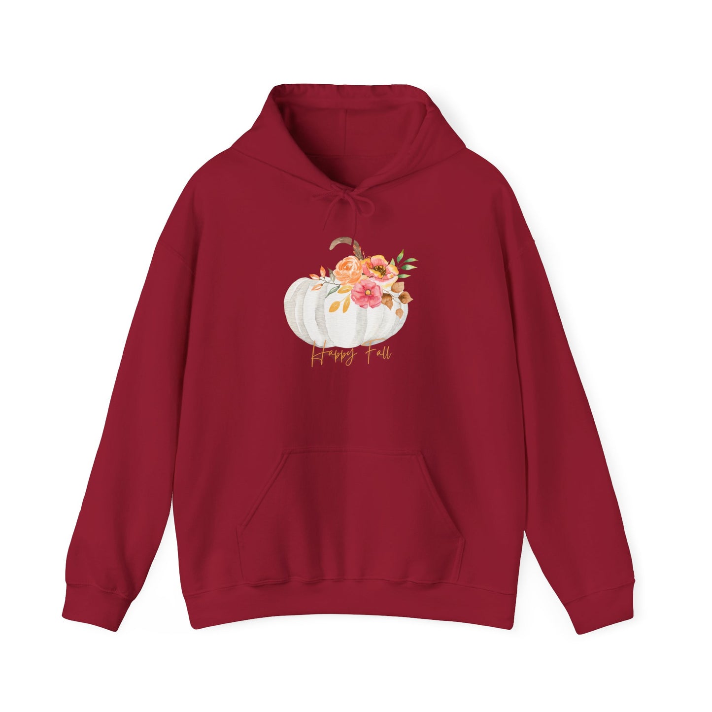 Watercolor Pumpkin Hoodie, Colorful Pumpkin Hoodie, Watercolor Pumpkins, Halloween Shirt, Autumn Hoodie, Cute Fall Hoodie, Gift For Halloween, Hooded Sweatshirt