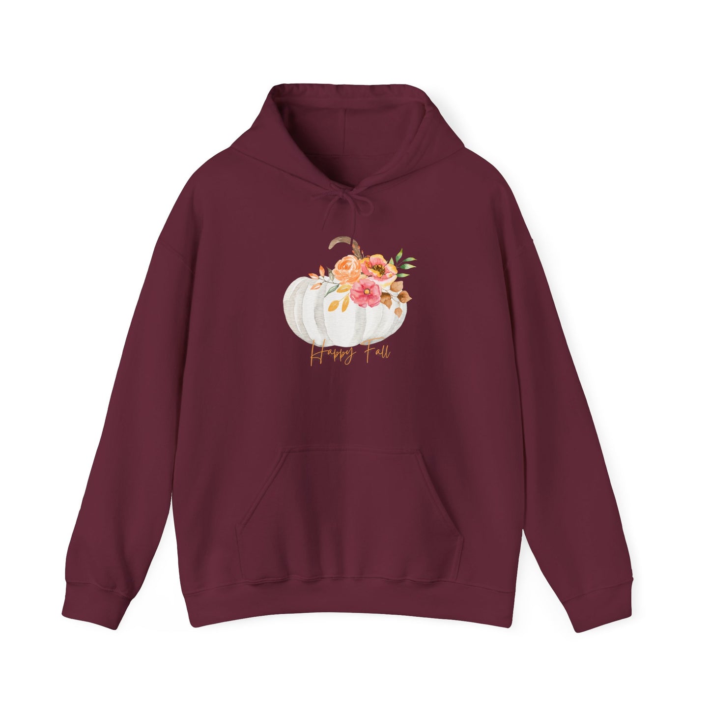 Watercolor Pumpkin Hoodie, Colorful Pumpkin Hoodie, Watercolor Pumpkins, Halloween Shirt, Autumn Hoodie, Cute Fall Hoodie, Gift For Halloween, Hooded Sweatshirt