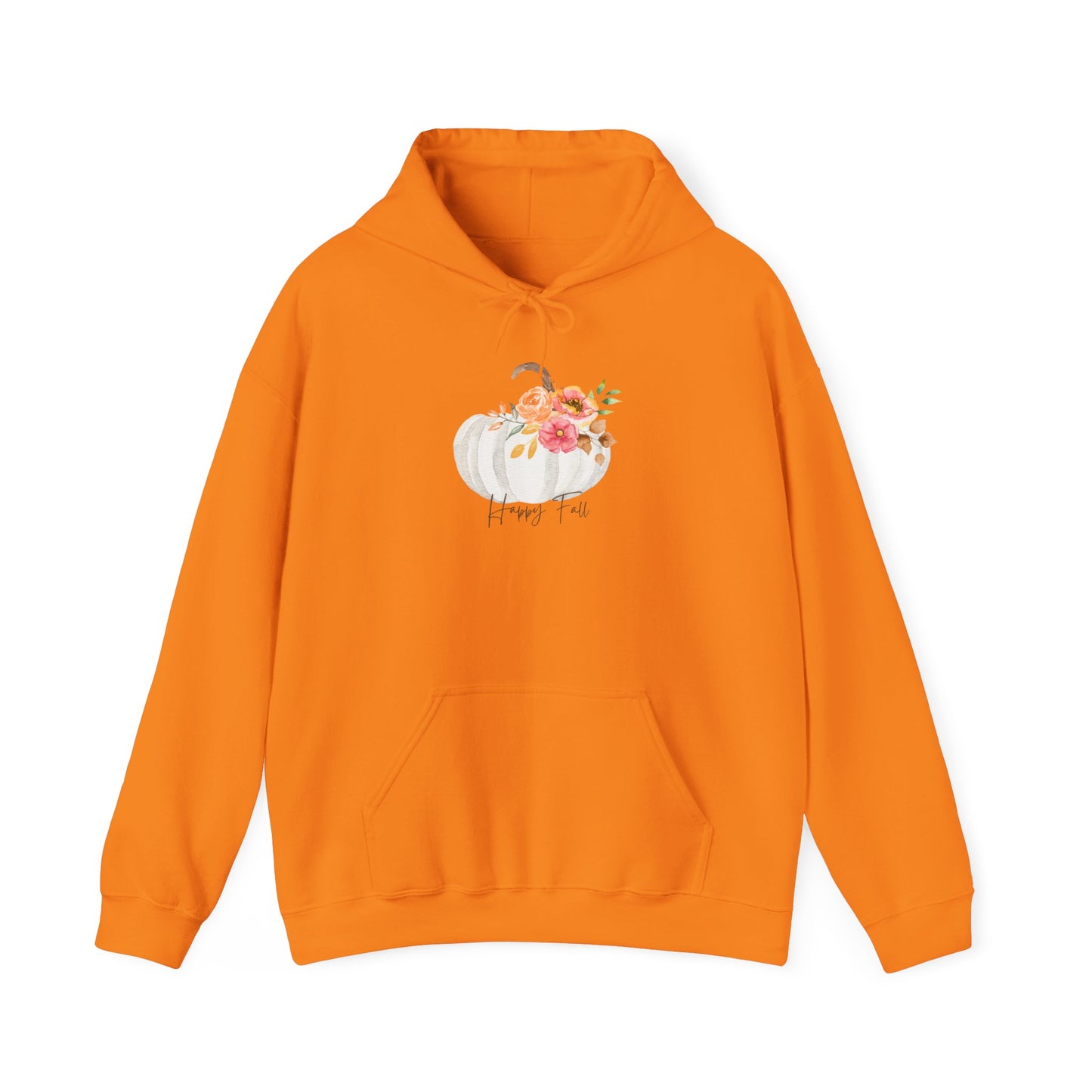 Watercolor Pumpkin Hoodie, Colorful Pumpkin Hoodie, Watercolor Pumpkins, Halloween Shirt, Autumn Hoodie, Cute Fall Hoodie, Gift For Halloween, Hooded Sweatshirt