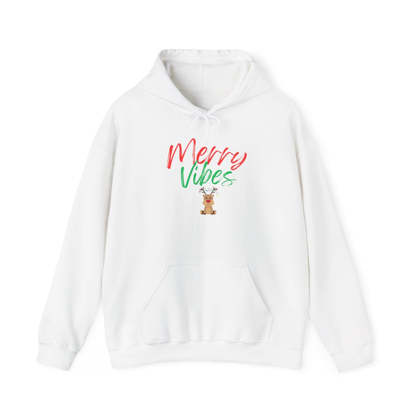 Merry Vibes Hoodie, Merry Vibes Sweatshirt, Christmas Family, Christmas Women, Funny Christmas Sweater, Christmas Vibe, Merry Christmas Hooded Sweatshirt