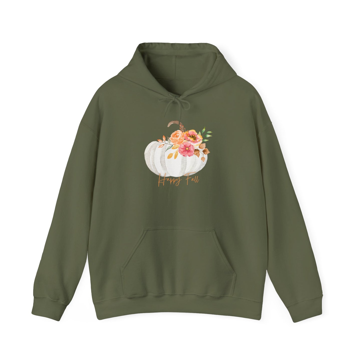 Watercolor Pumpkin Hoodie, Colorful Pumpkin Hoodie, Watercolor Pumpkins, Halloween Shirt, Autumn Hoodie, Cute Fall Hoodie, Gift For Halloween, Hooded Sweatshirt