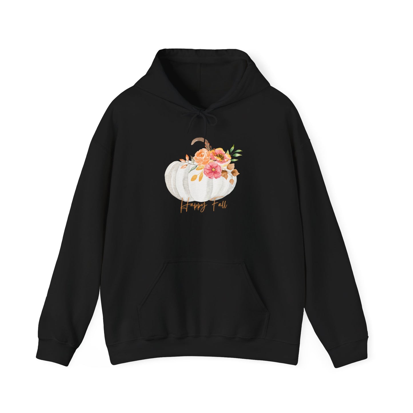 Watercolor Pumpkin Hoodie, Colorful Pumpkin Hoodie, Watercolor Pumpkins, Halloween Shirt, Autumn Hoodie, Cute Fall Hoodie, Gift For Halloween, Hooded Sweatshirt