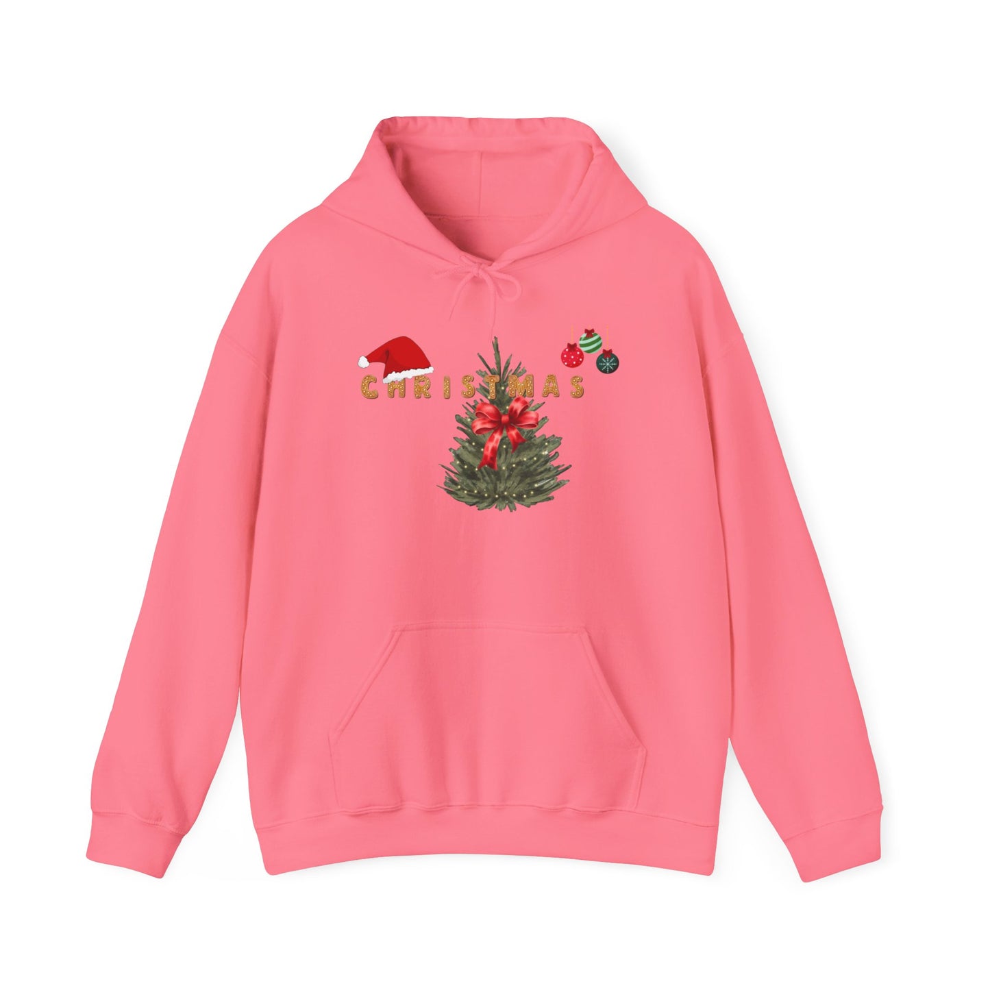 Christmas Vibes Sweatshirt, Retro Christmas Shirt, Womens Christmas Sweatshirt, Christmas Gift, Holiday Sweater, Winter Sweater, Xmas TshirtHooded Sweatshirt