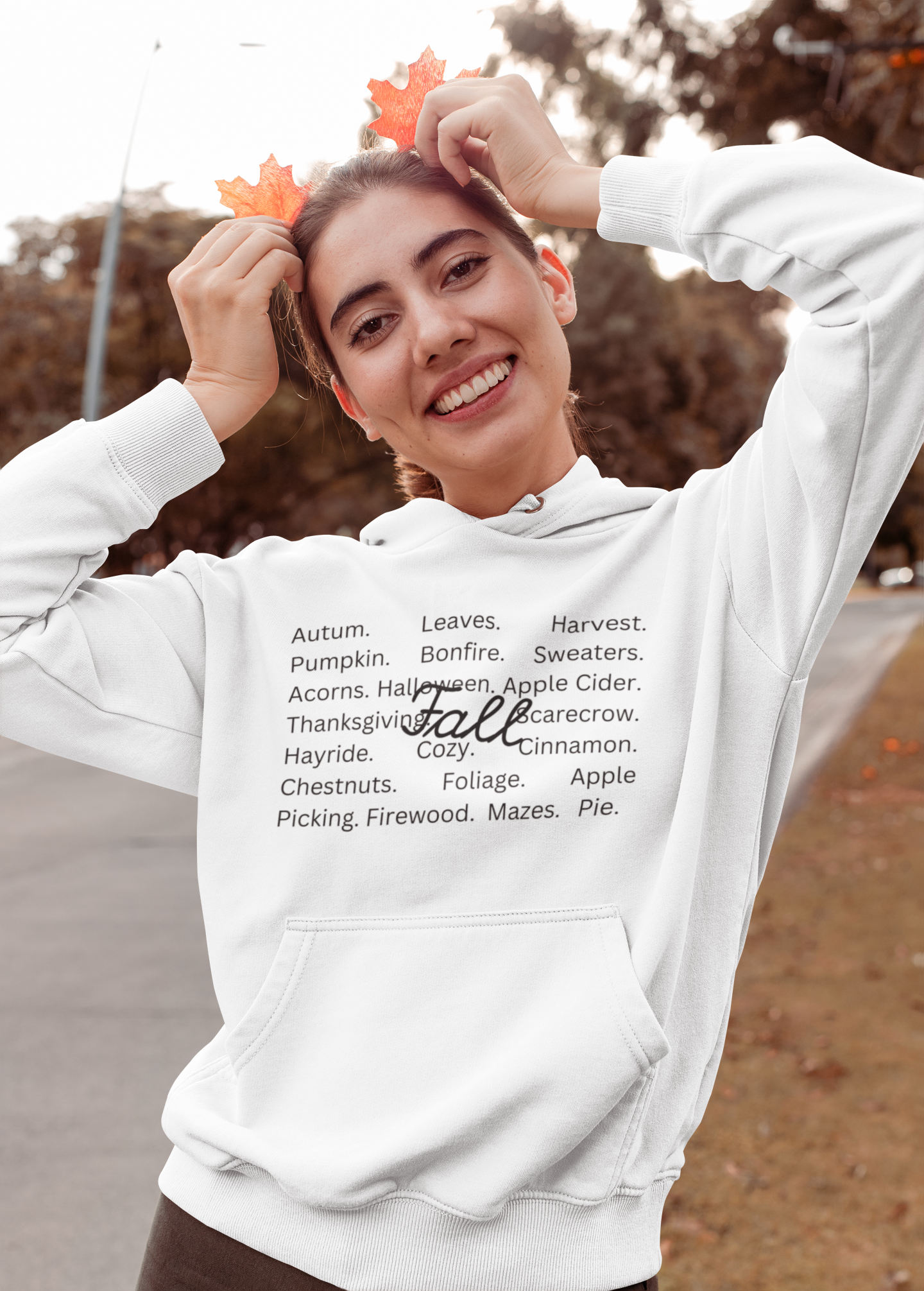 Fall Definition Sweatshirt, Fall Cozy Sweaters, Fall Words Shirt, Fall Sweater Hooded Sweatshirt