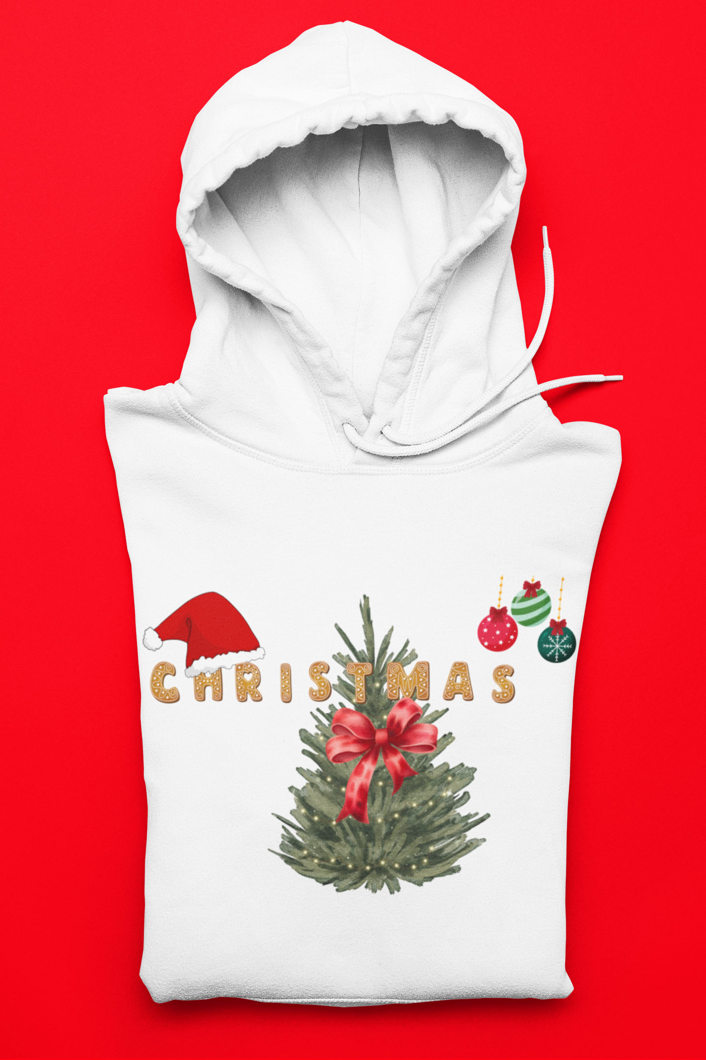 Christmas Vibes Sweatshirt, Retro Christmas Shirt, Womens Christmas Sweatshirt, Christmas Gift, Holiday Sweater, Winter Sweater, Xmas TshirtHooded Sweatshirt