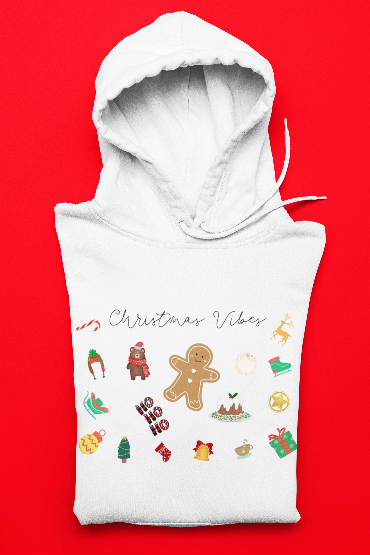 Merry and Bright Trees Sweatshirt- Family Matching Christmas Sweatshirt