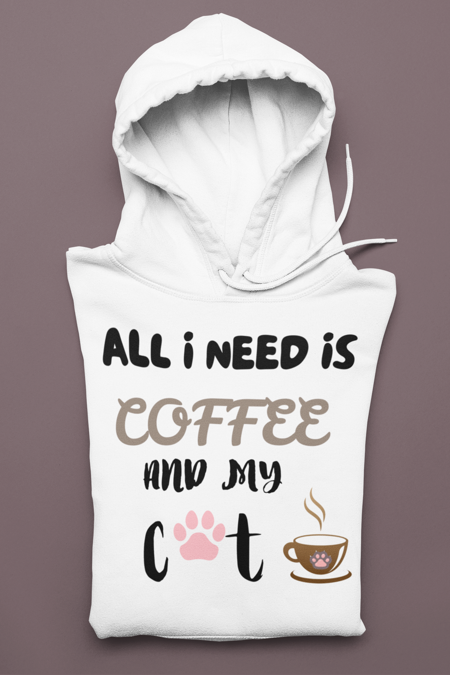 All I need is Coffee and...