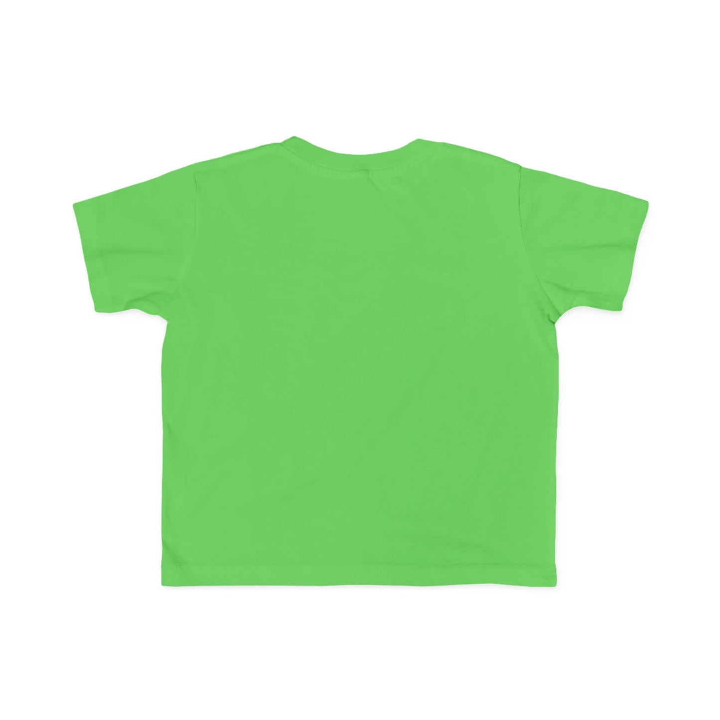 Pre-School Toddler Fine Jersey Tee