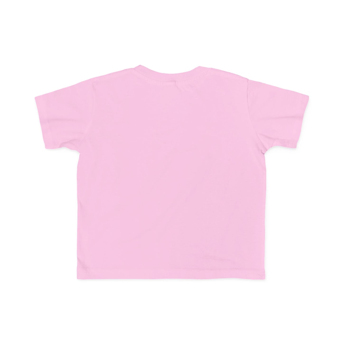 In My Kindergarten Girl Toddler Fine Jersey Tee