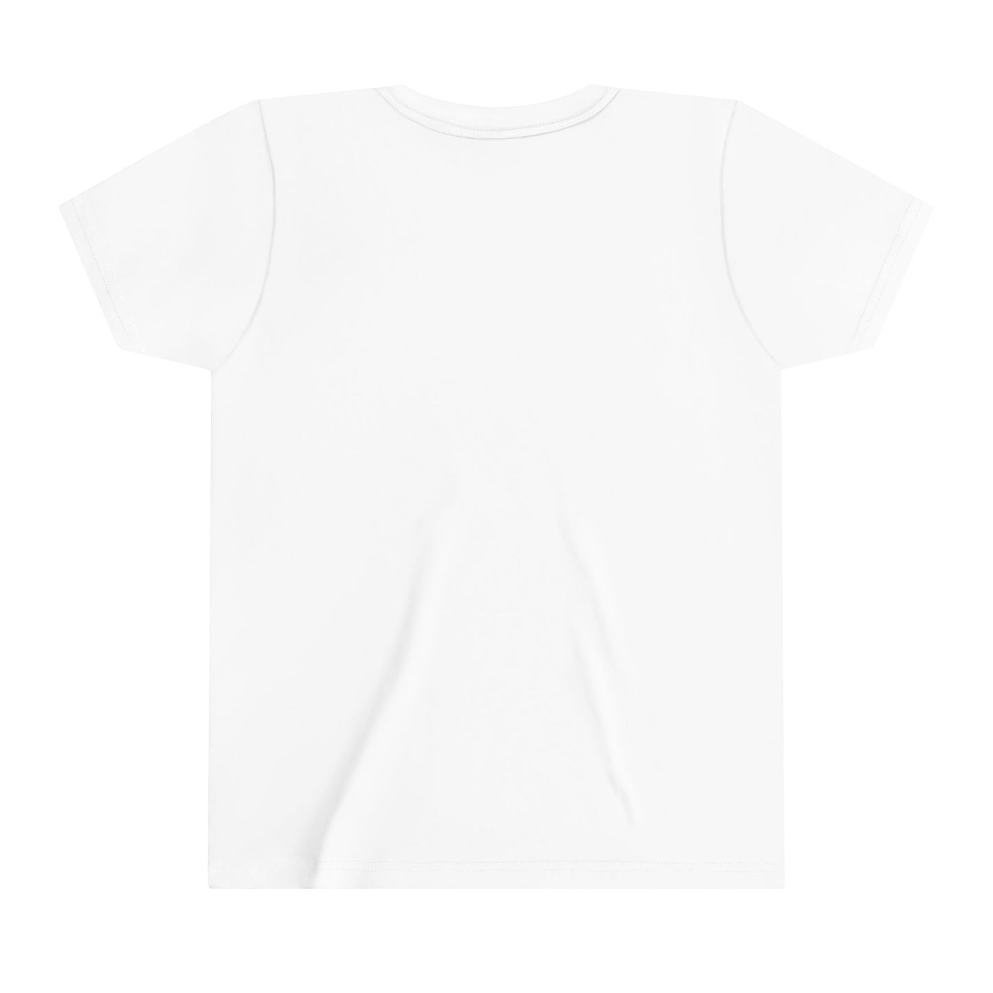 Cutest Ghost Ever Youth Short Sleeve Tee