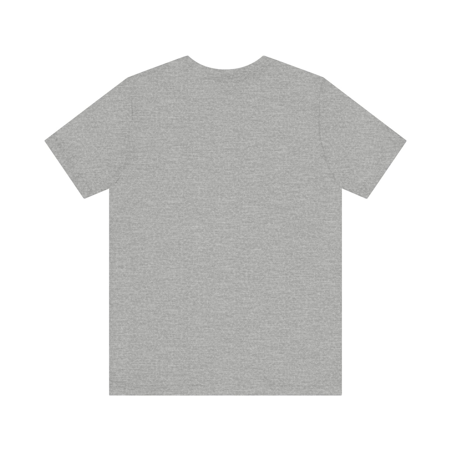 Third Grade Unisex Jersey Short Sleeve Tee