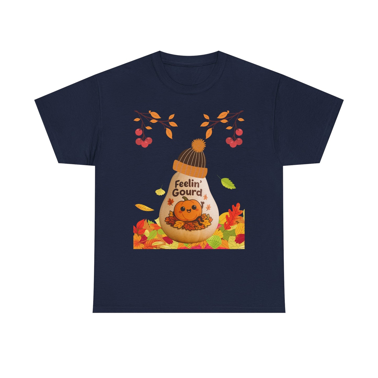 Feellin' Gourd Autumn T-Shirt