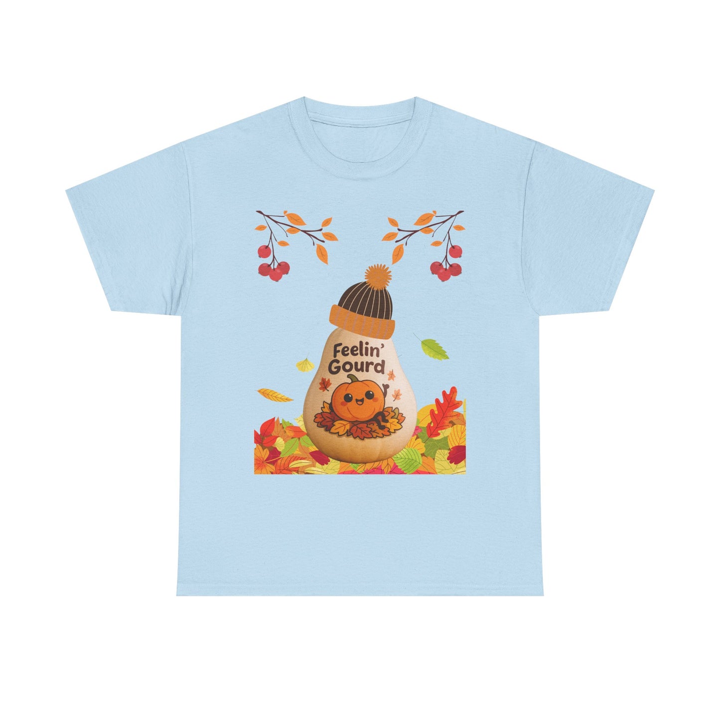 Feellin' Gourd Autumn T-Shirt