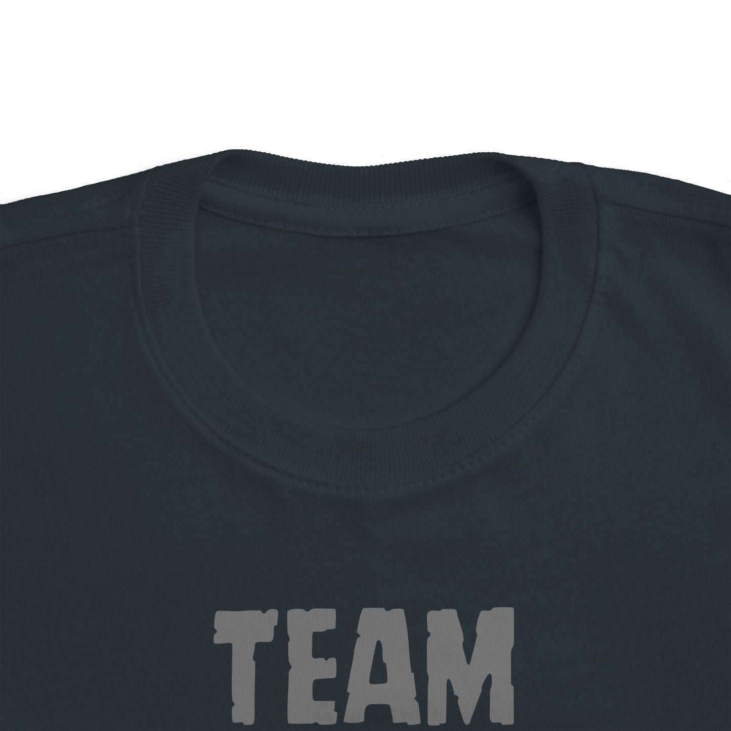 Pre-k Team Toddler Fine Jersey Tee