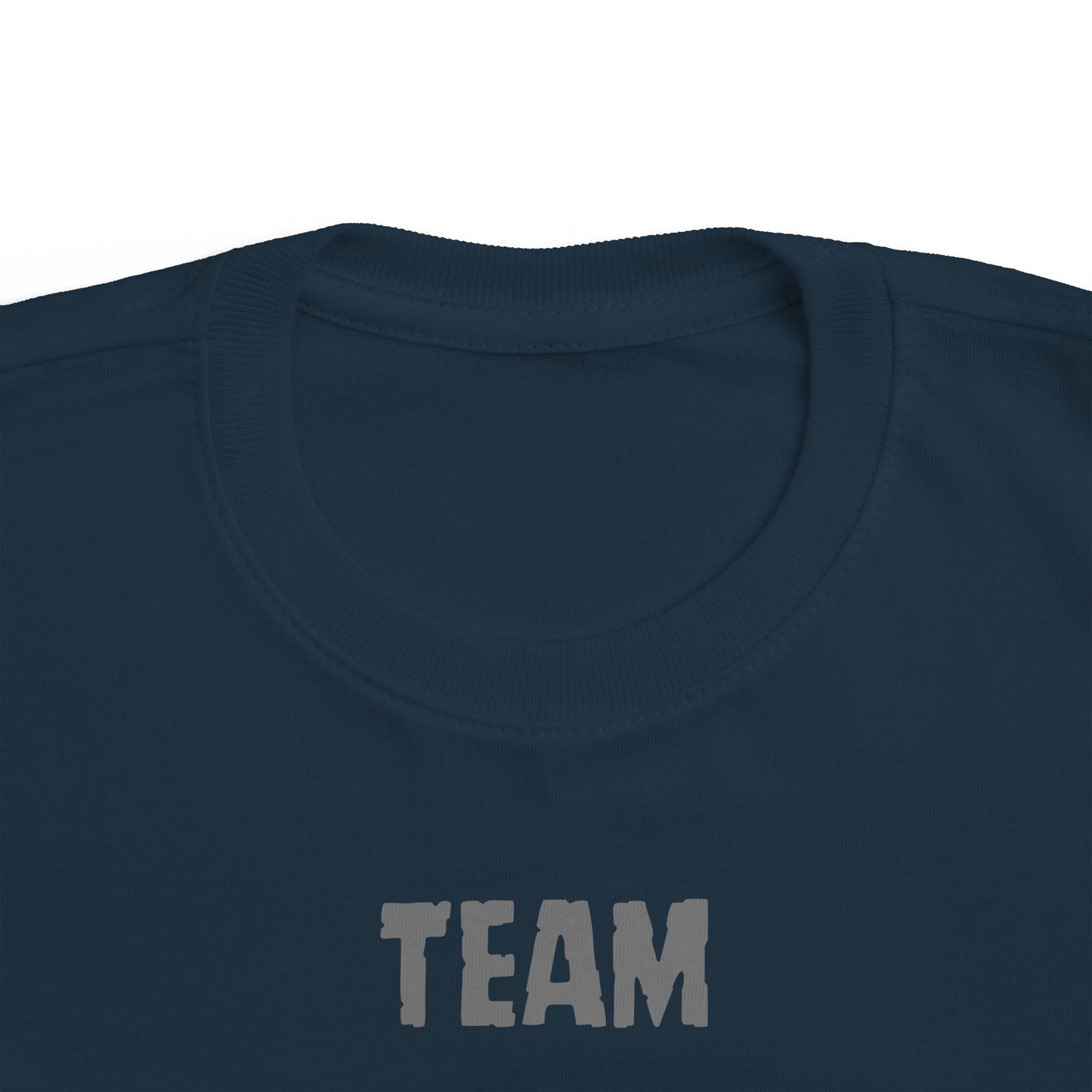 Team Preschool Toddler Fine Jersey Tee