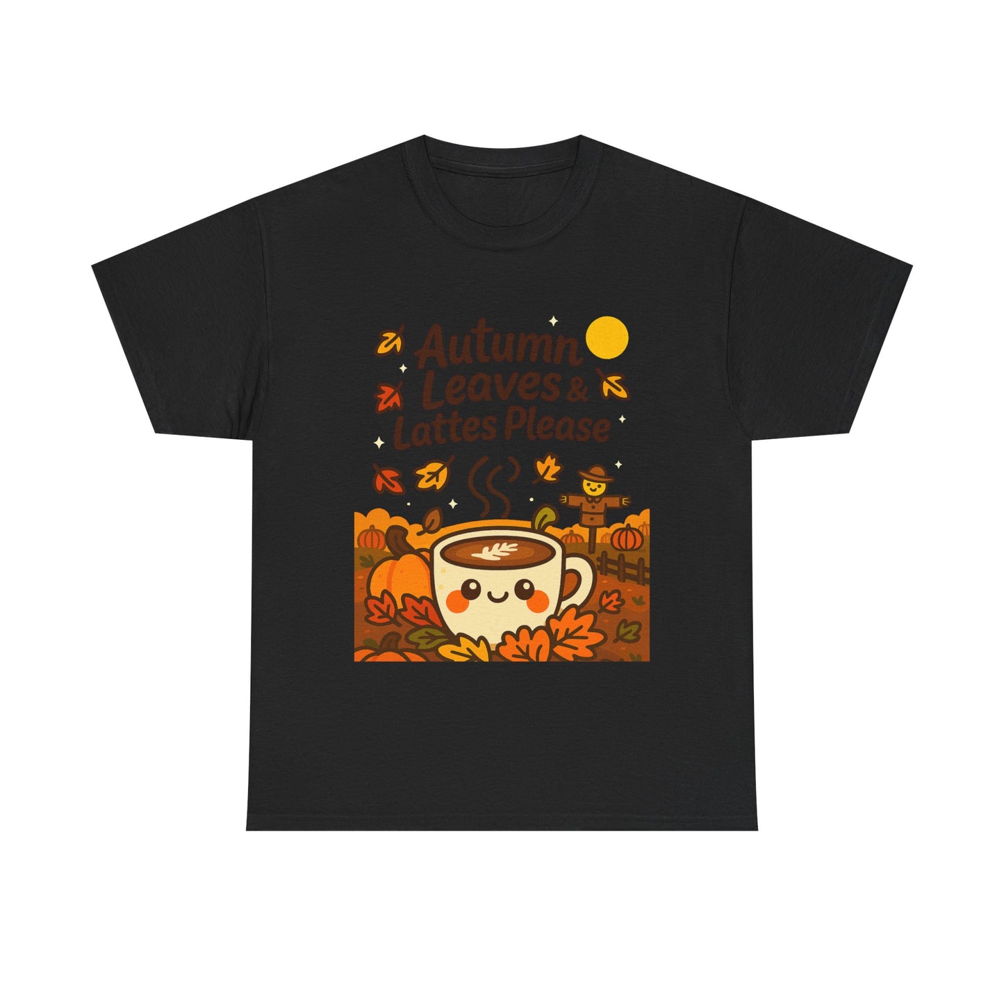 Autumn Leaves & Lattes Please