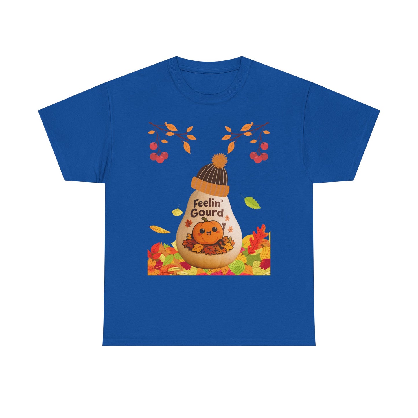 Feellin' Gourd Autumn T-Shirt