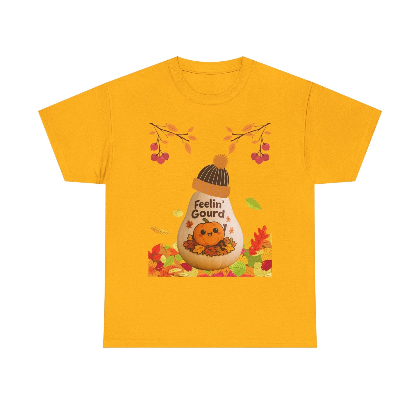 Feellin' Gourd Autumn T-Shirt