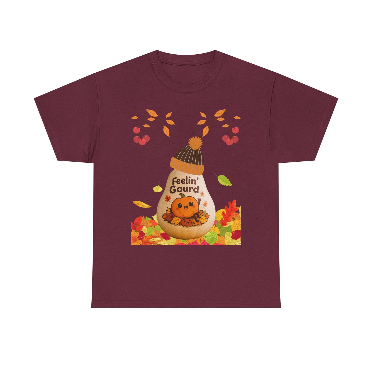 Feellin' Gourd Autumn T-Shirt