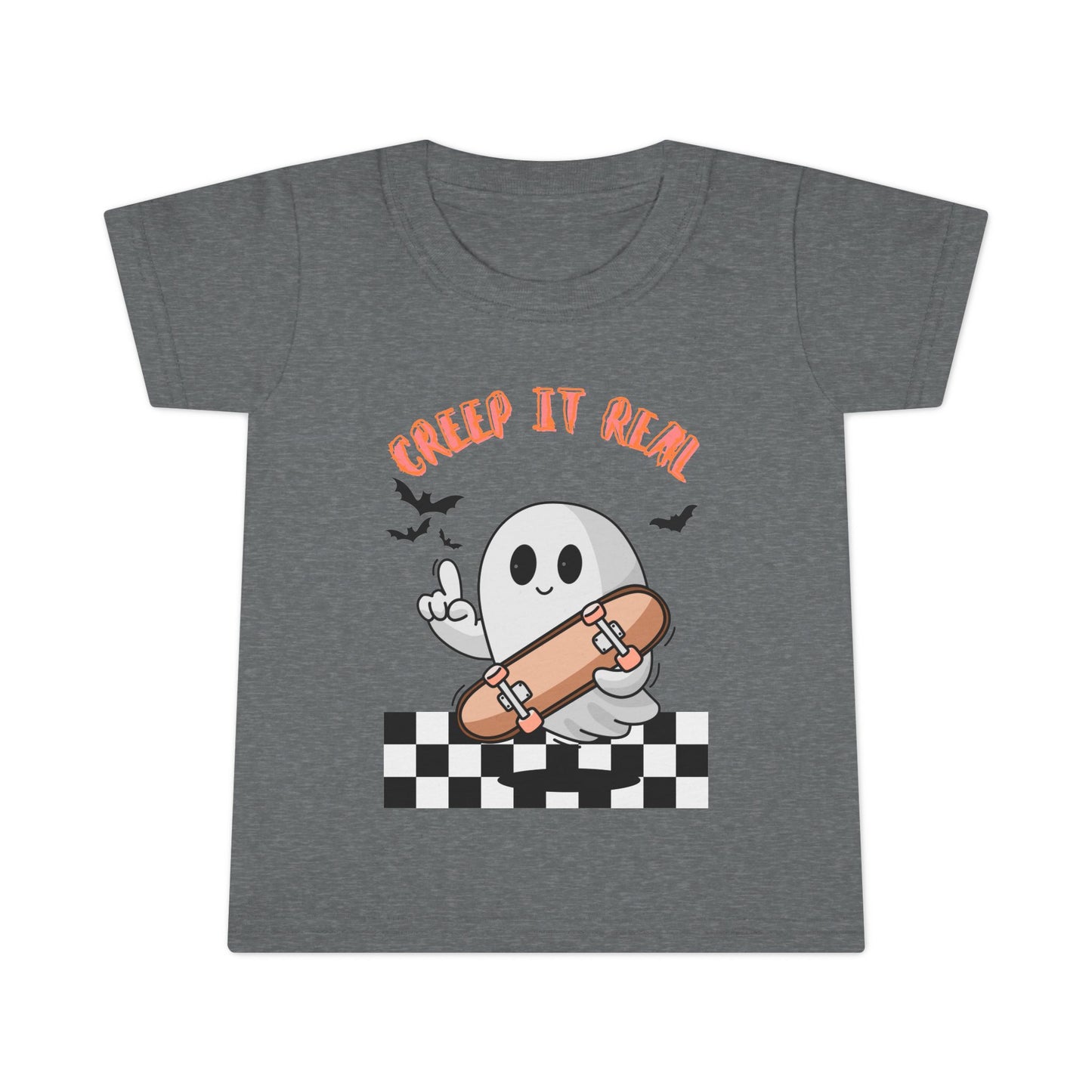 Creep it Real Toddler T-shirt