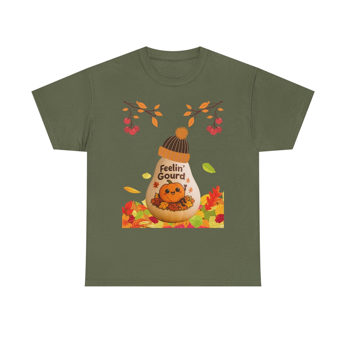 Feellin' Gourd Autumn T-Shirt