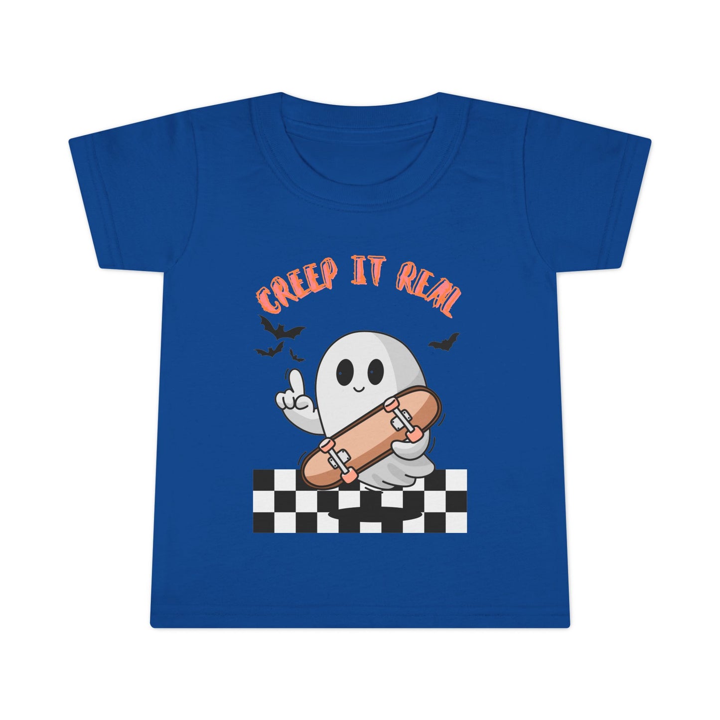 Creep it Real Toddler T-shirt