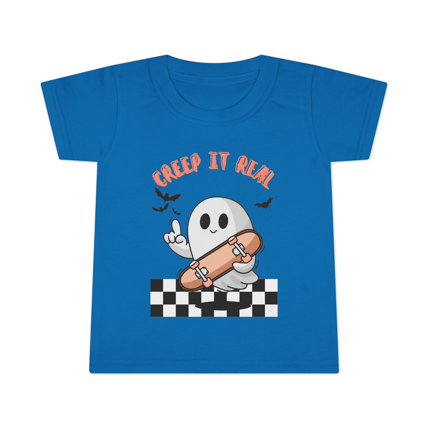 Creep it Real Toddler T-shirt