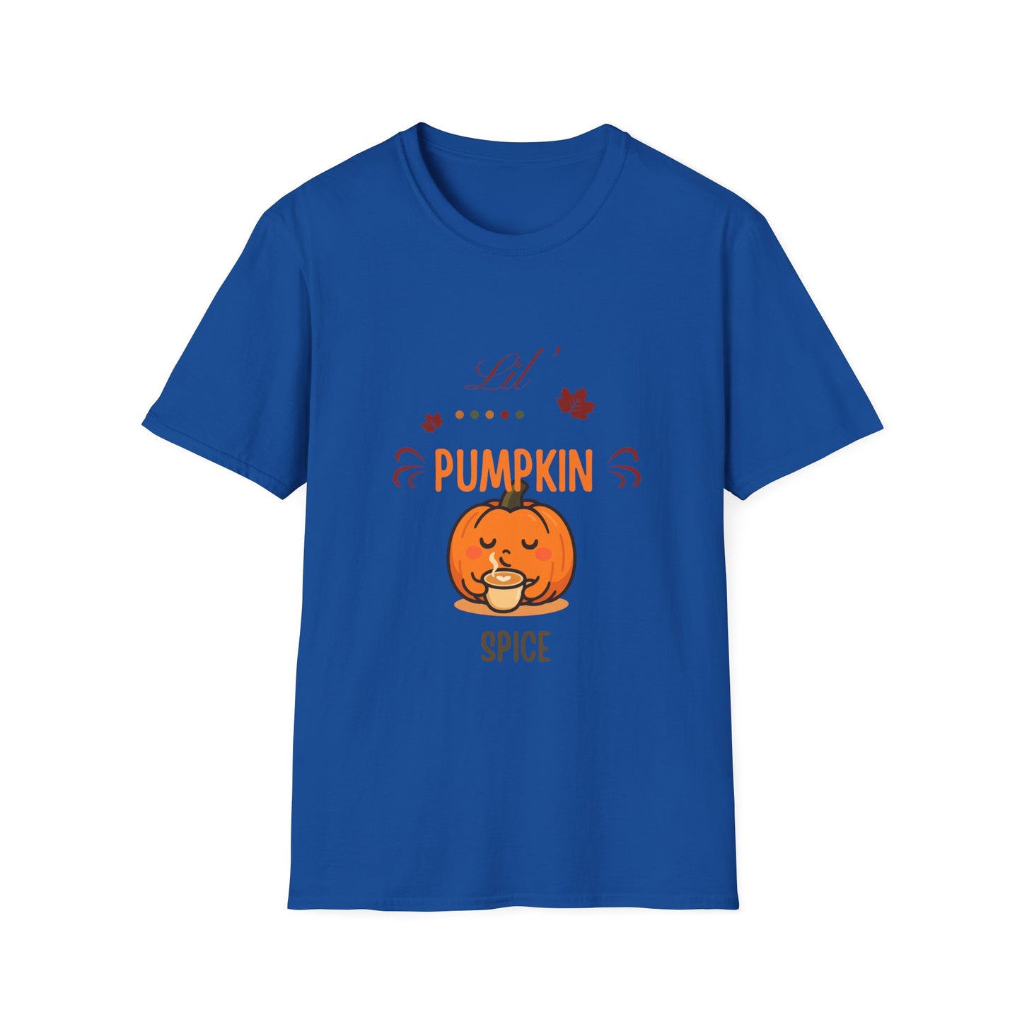 🍂 Lil’ Pumpkin Spice Adult Tee ☕