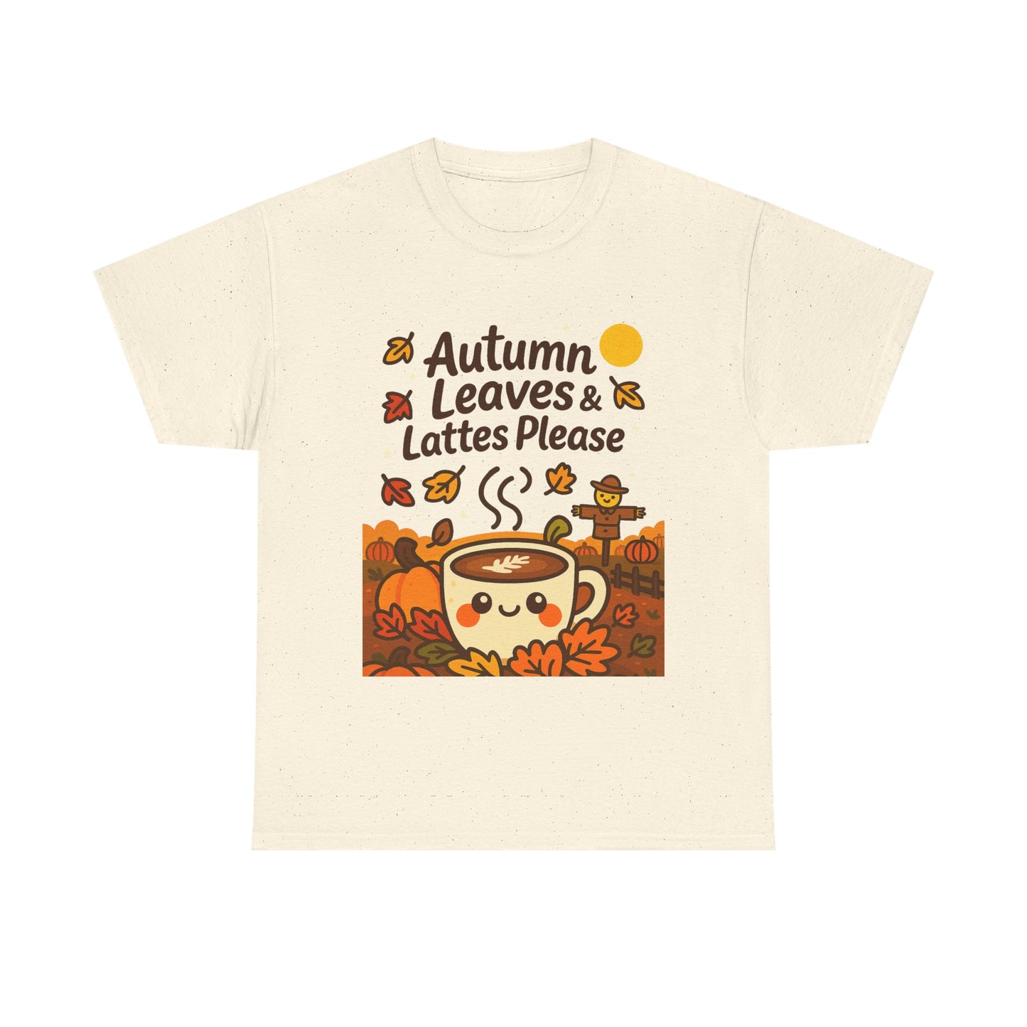 Autumn Leaves & Lattes Please