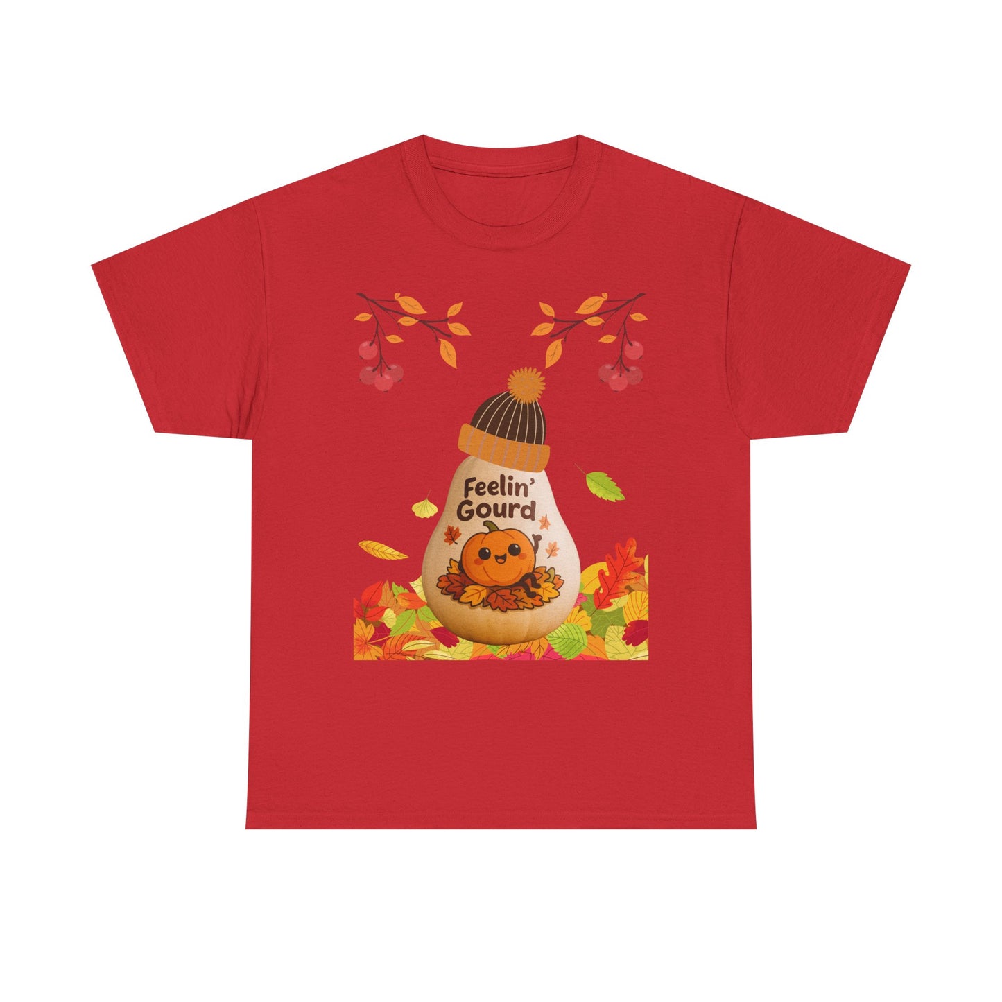 Feellin' Gourd Autumn T-Shirt