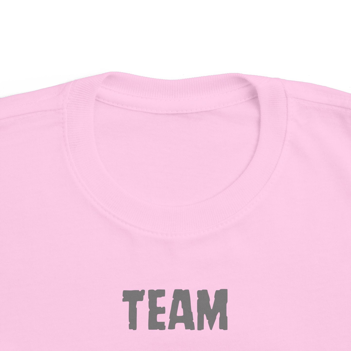 Team Preschool Toddler Fine Jersey Tee