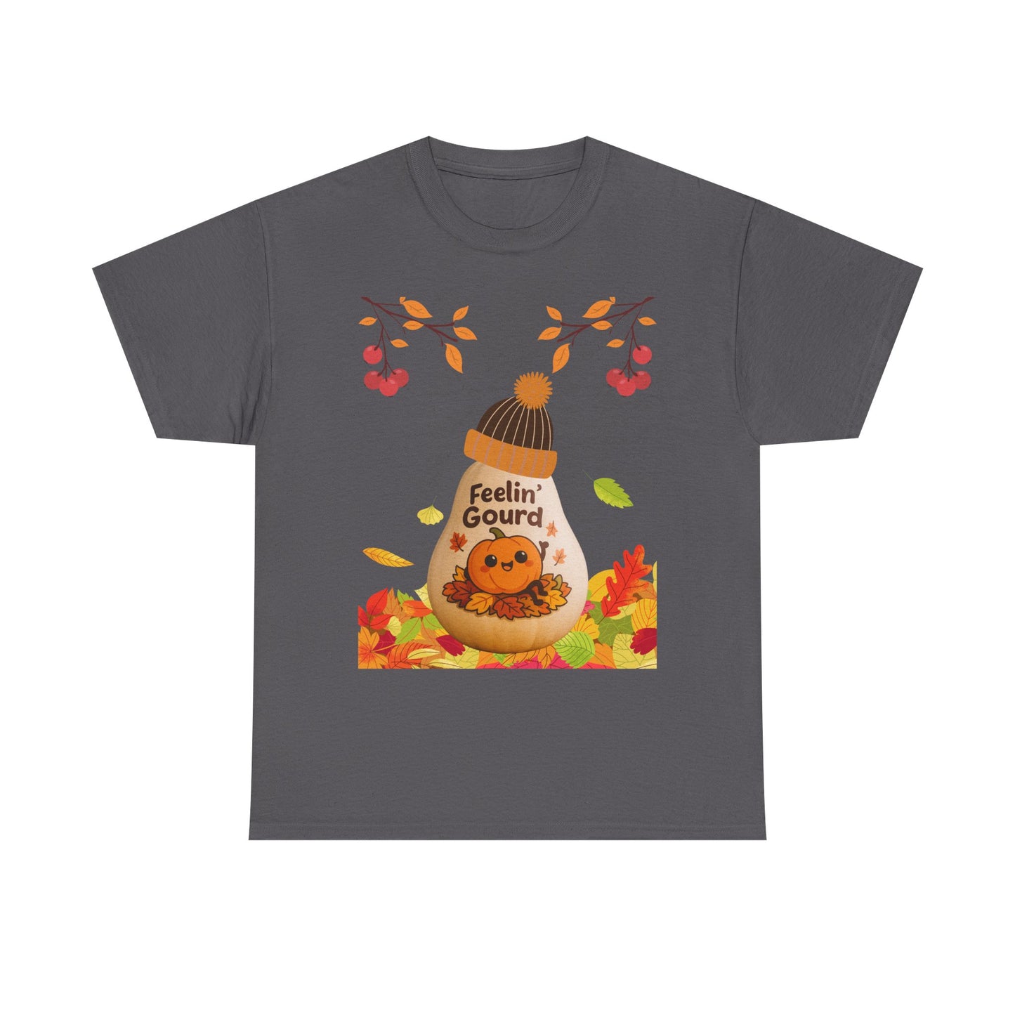 Feellin' Gourd Autumn T-Shirt