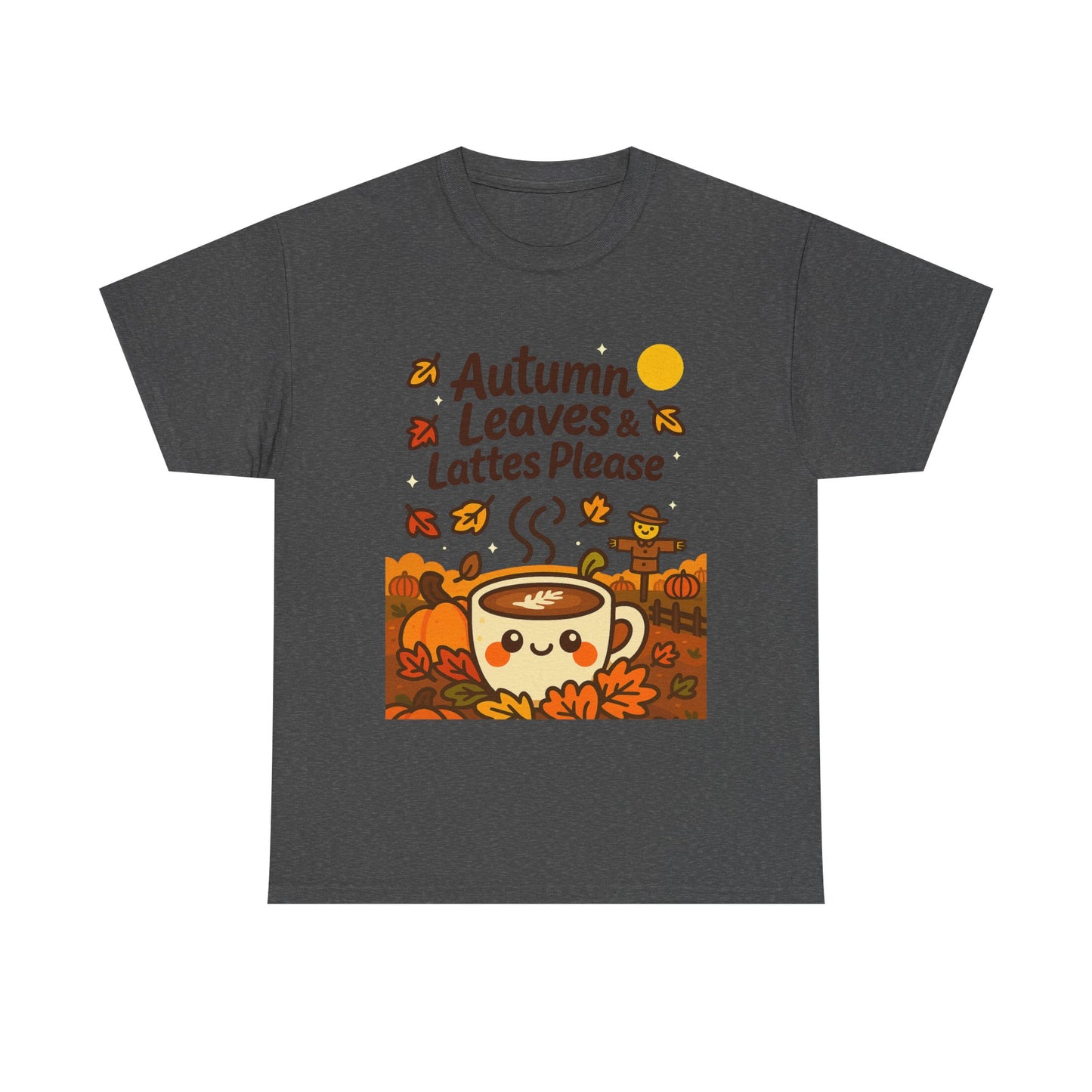 Autumn Leaves & Lattes Please