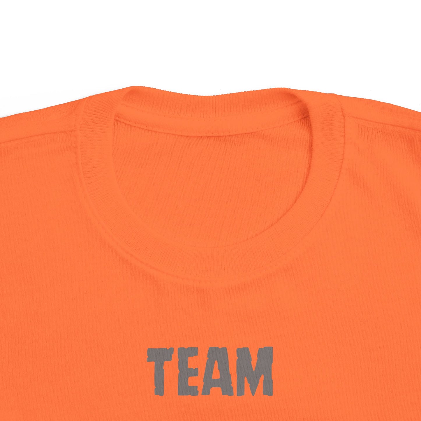 Team Preschool Toddler Fine Jersey Tee