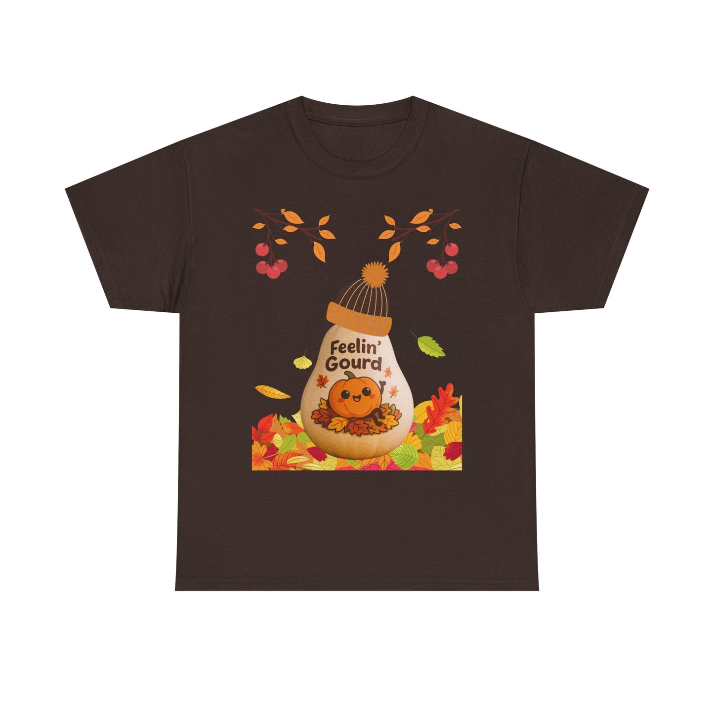 Feellin' Gourd Autumn T-Shirt