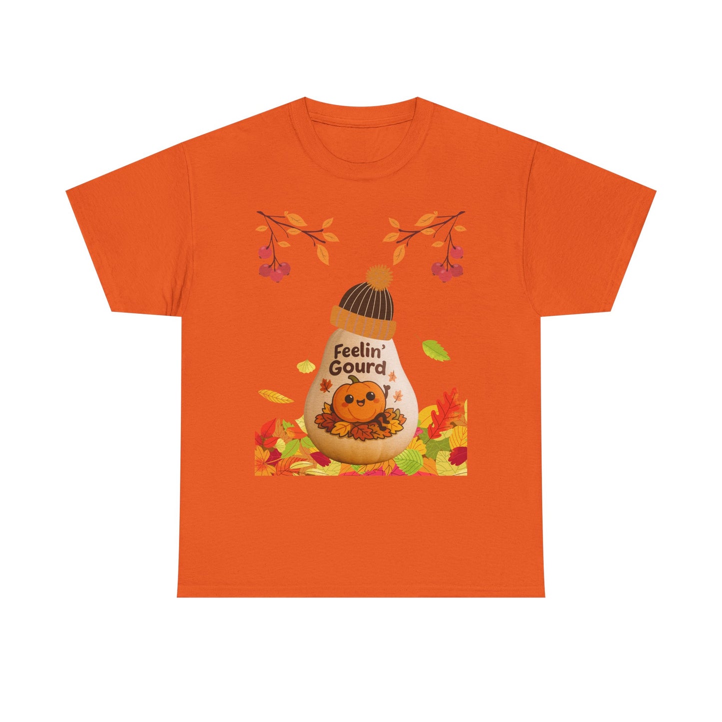 Feellin' Gourd Autumn T-Shirt