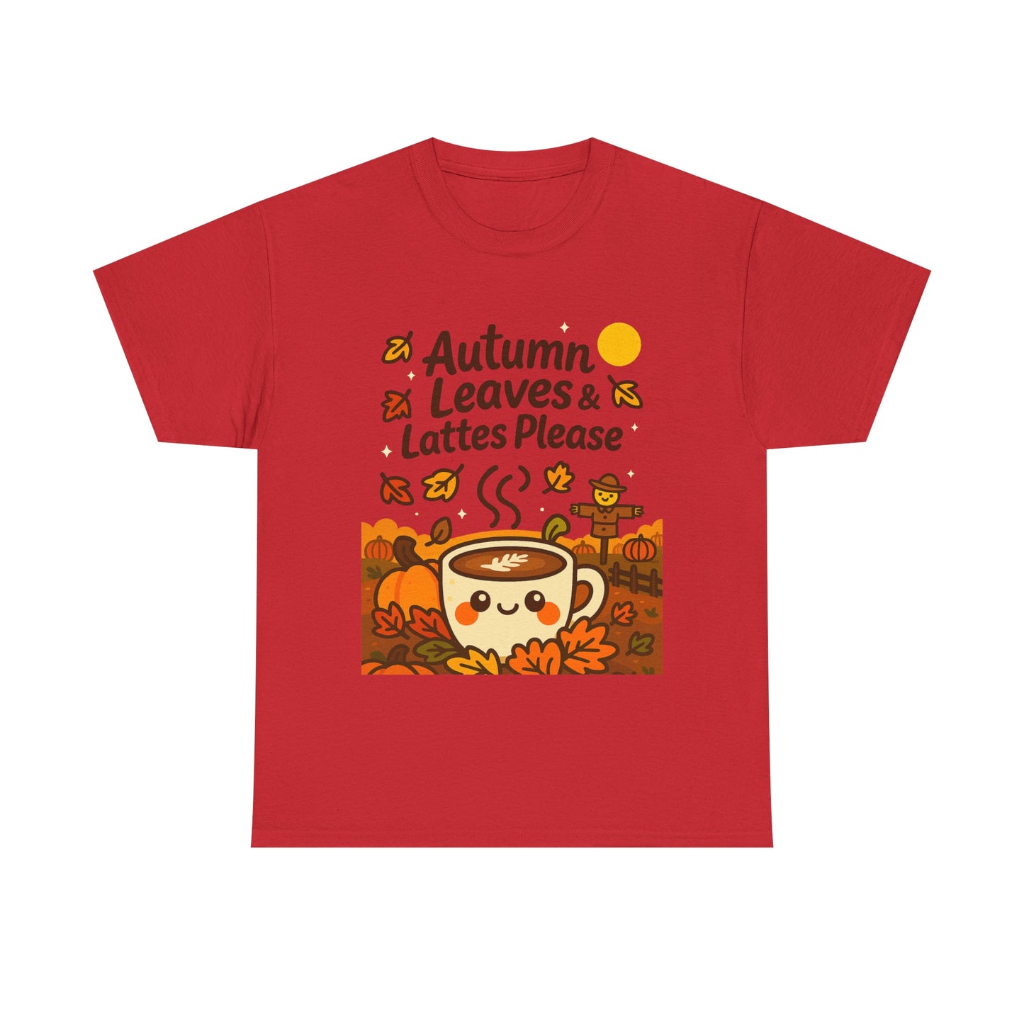 Autumn Leaves & Lattes Please