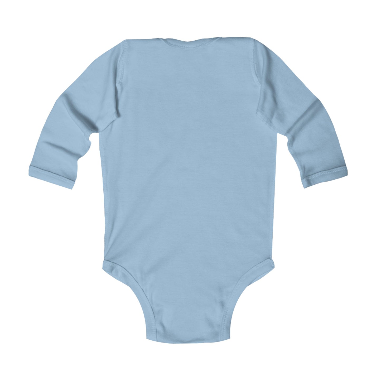 Cutest Ghost Ever Infant Long Sleeve Bodysuit