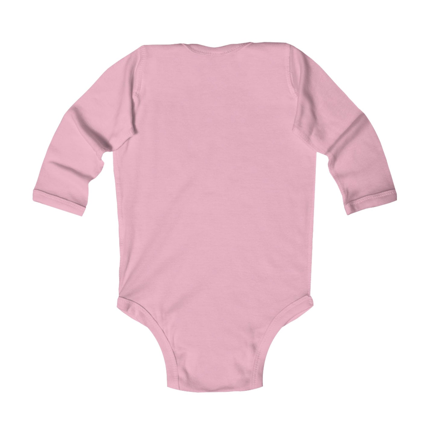 Cutest Ghost Ever Infant Long Sleeve Bodysuit