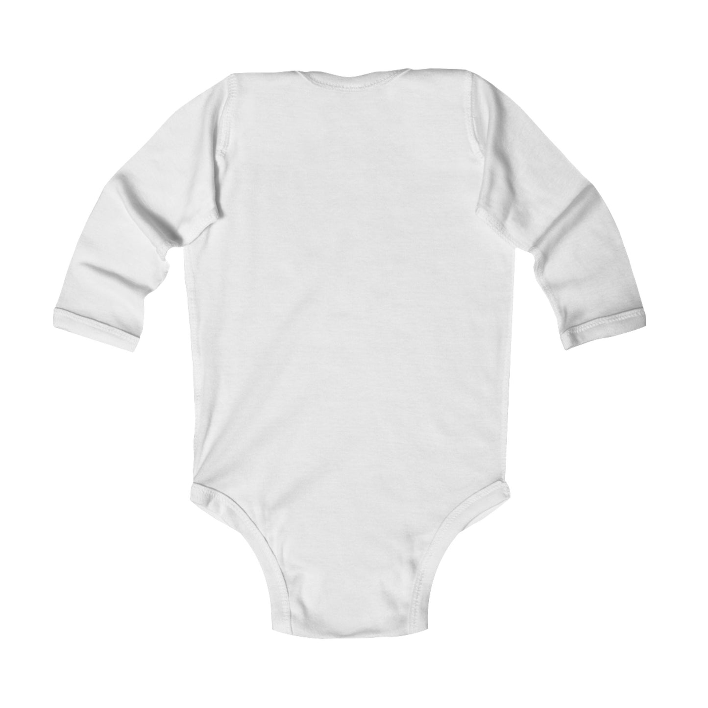 Cutest Ghost Ever Infant Long Sleeve Bodysuit