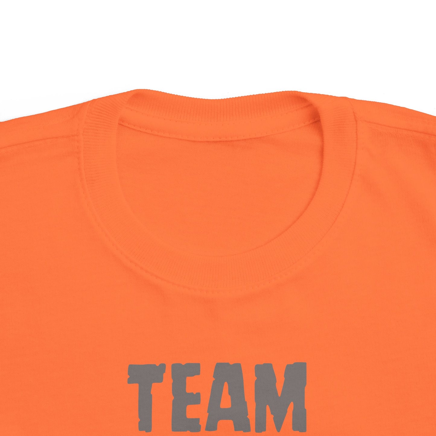 Pre-k Team Toddler Fine Jersey Tee