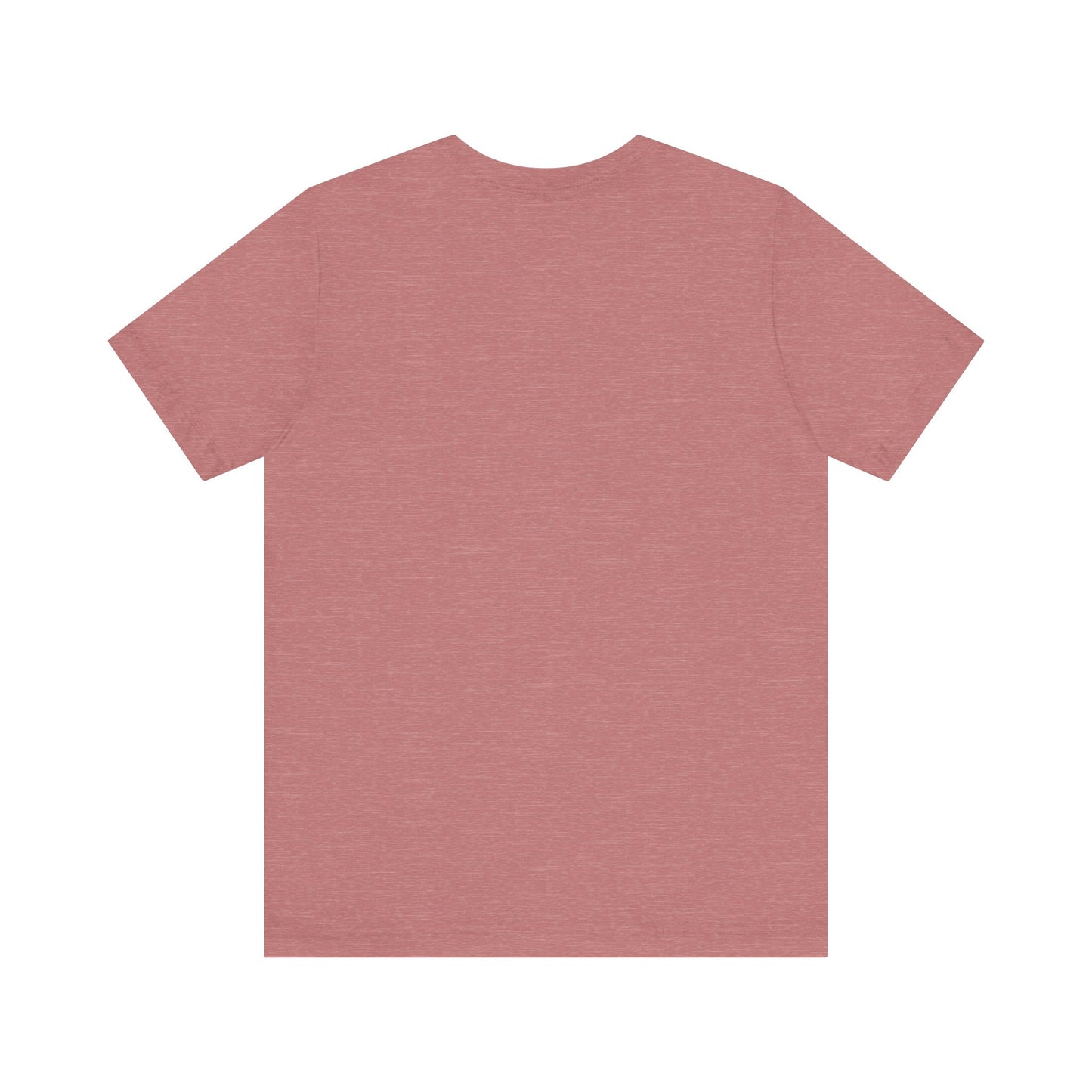 Third Grade Unisex Jersey Short Sleeve Tee